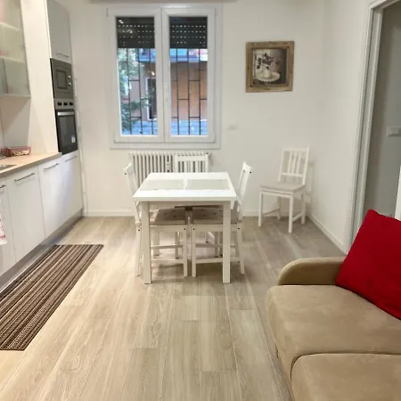 Appartement Bandbinbologna *