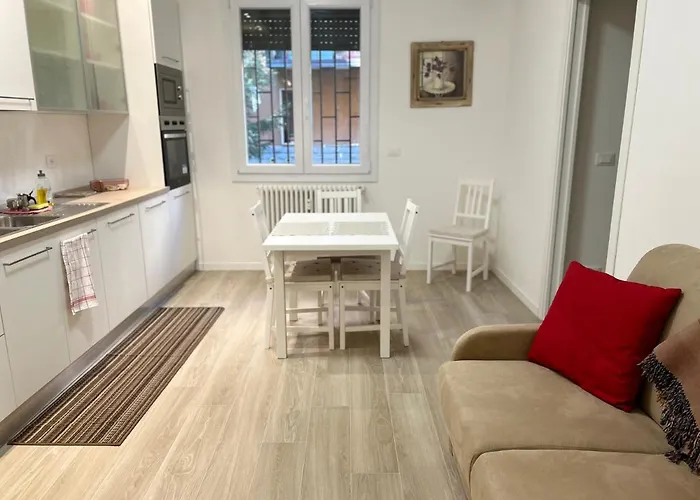 Apartman Bandbinbologna *